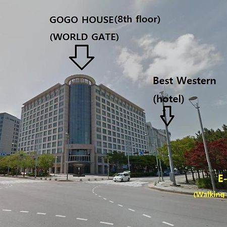 Incheon Airport Gogo House Hotel Exterior foto